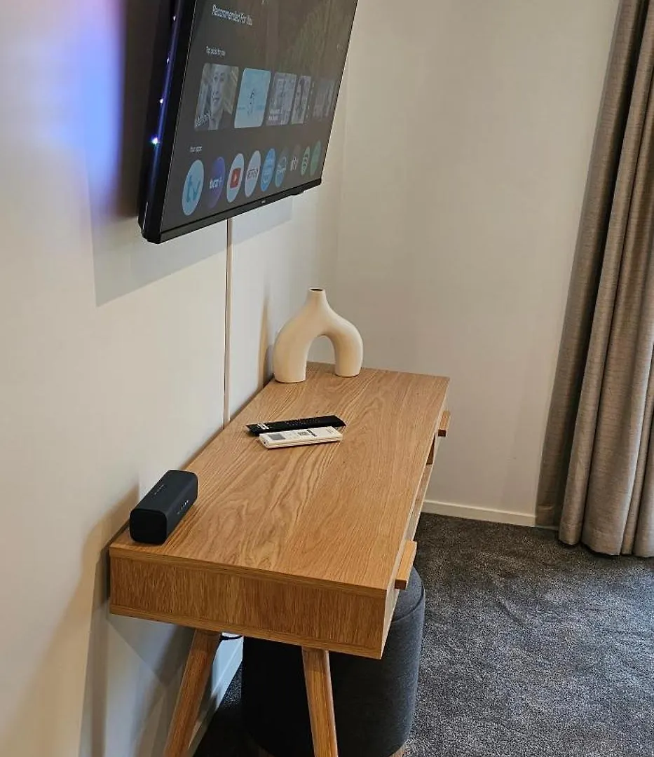 Apartmán Step Into Comfort Studio On Bath Street Christchurch