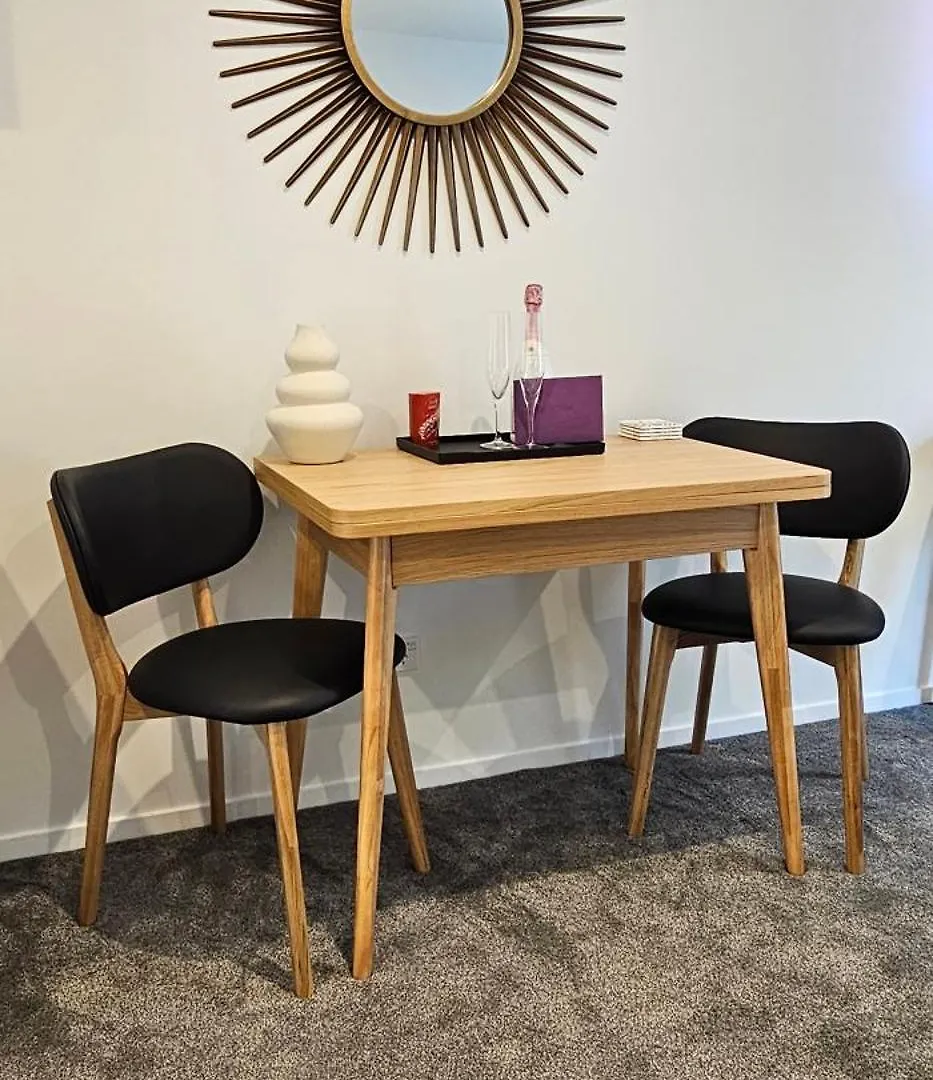 Apartmán Step Into Comfort Studio On Bath Street Christchurch